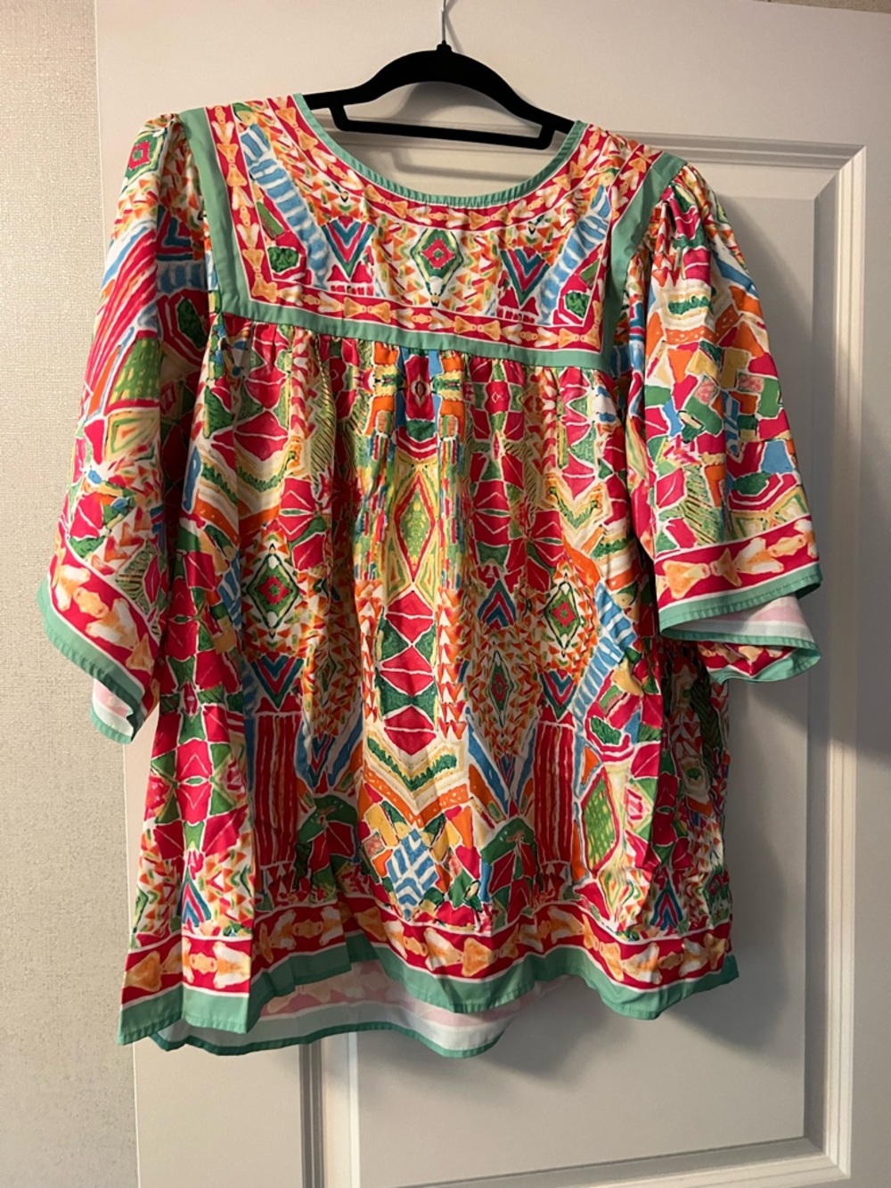 Women’s Bell Sleeved Blouse